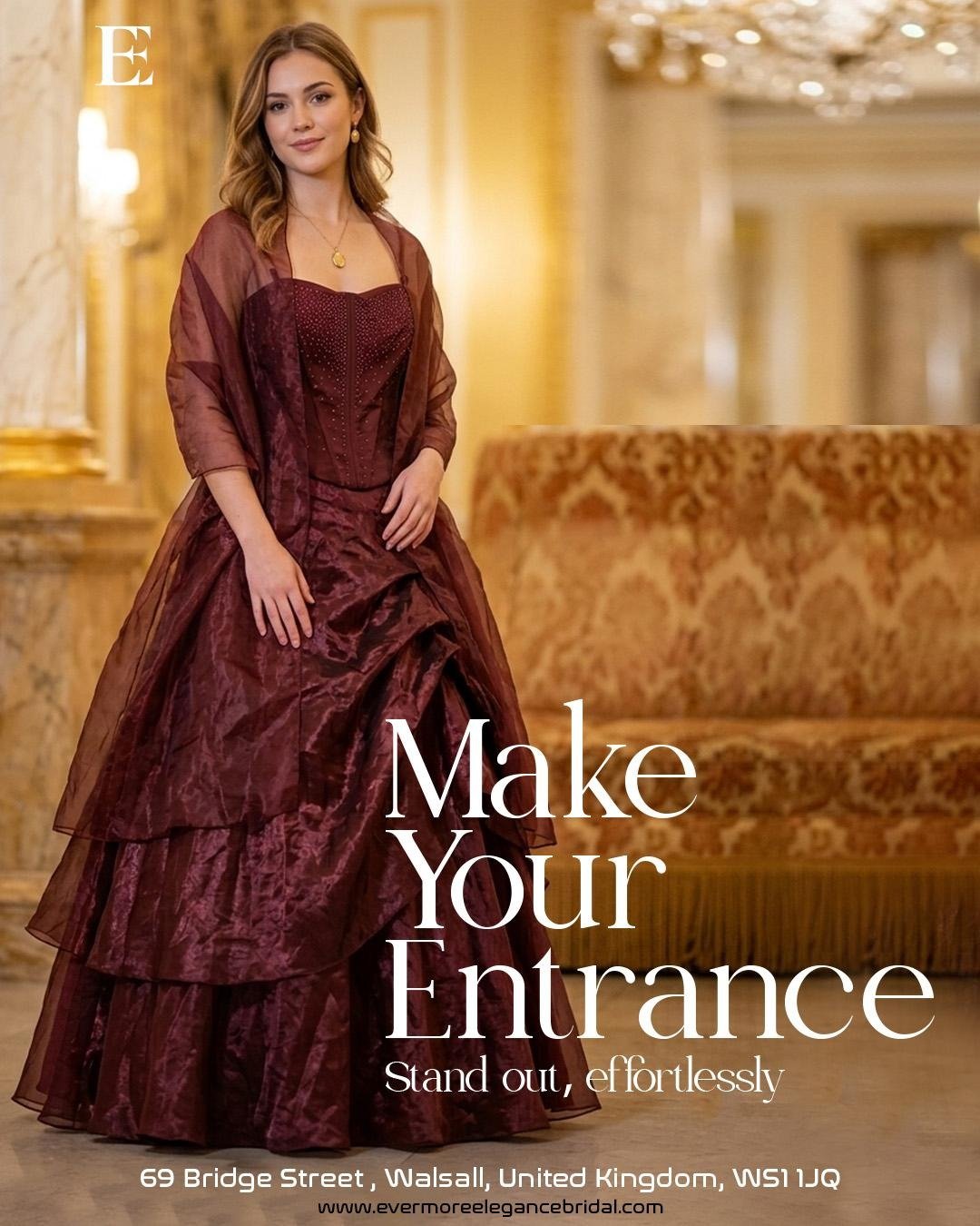 Every entrance should feel unforgettable, whether it’s prom night or a special celebration.Disco